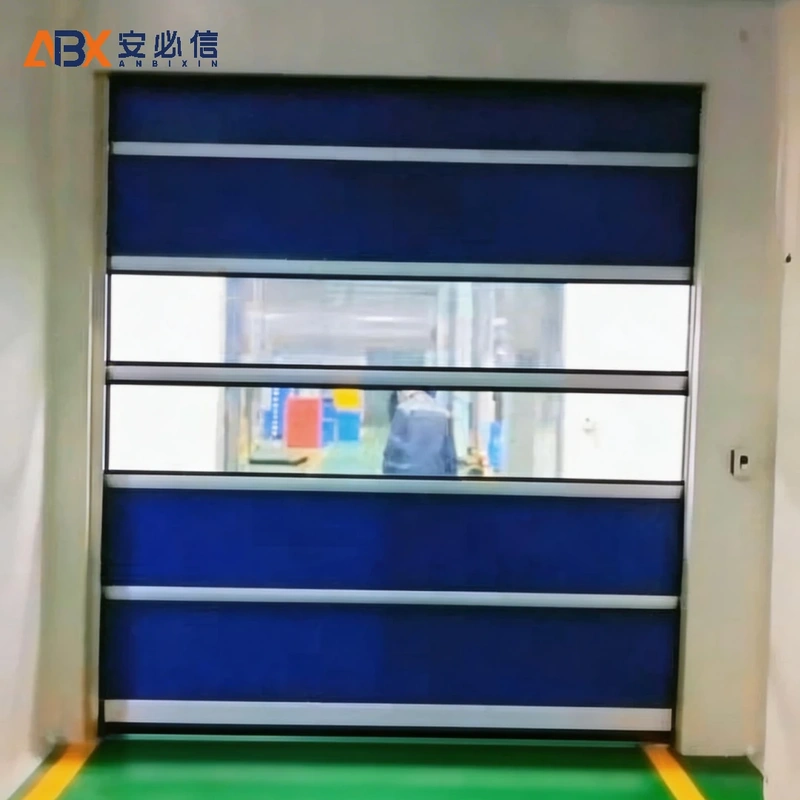嘉兴市快速卷帘门