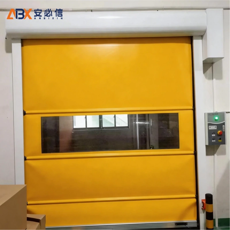嘉兴市工业快速门