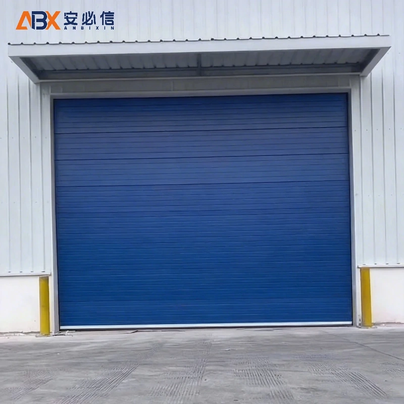 嘉兴市感应高速门
