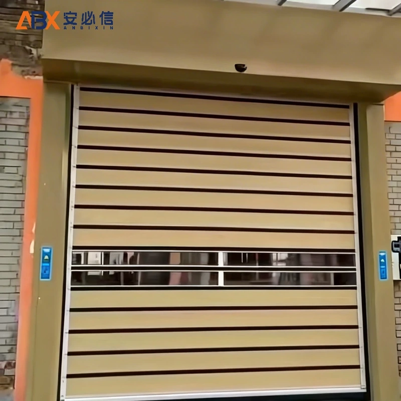 嘉兴市涡轮硬质高速门