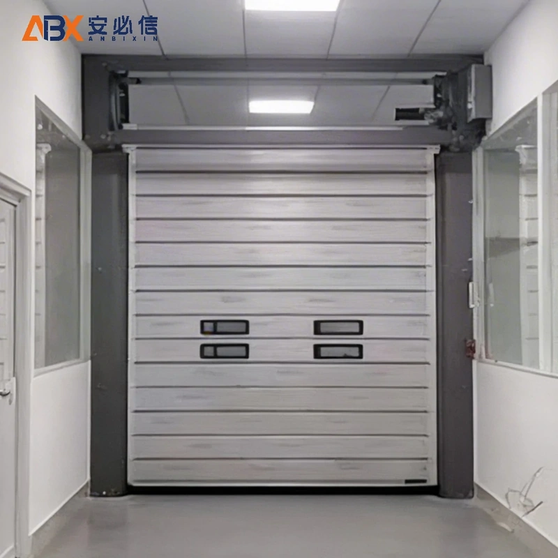 嘉兴市医药密闭高速门